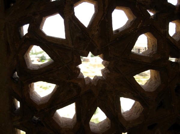 Zdjęcie z Iranu - Soltaniyeh