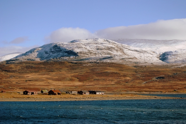 Zdjęcie z Norwegii - 