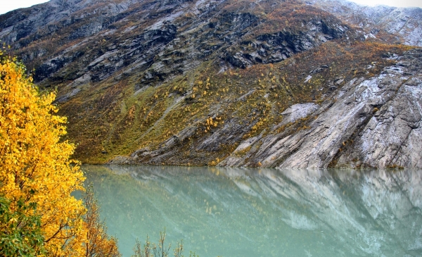Zdjęcie z Norwegii - 