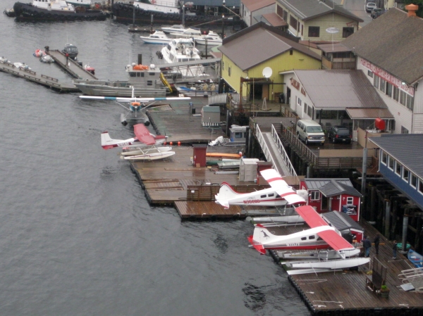 Zdjęcie ze Stanów Zjednoczonych - Ketchikan