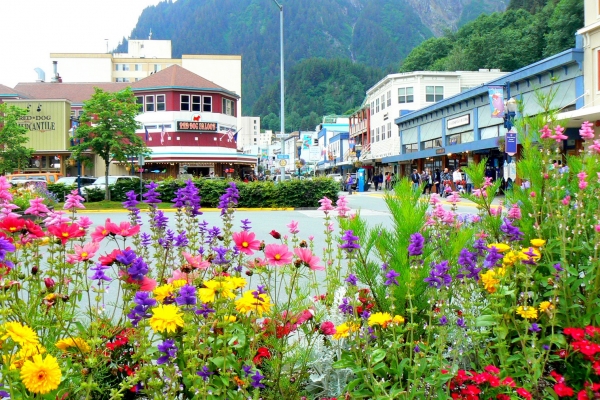 Zdjęcie ze Stanów Zjednoczonych - Juneau