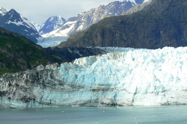 Zdjęcie ze Stanów Zjednoczonych - Glacier Bay