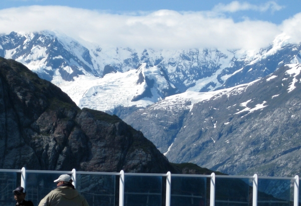 Zdjęcie ze Stanów Zjednoczonych - Glacier Bay