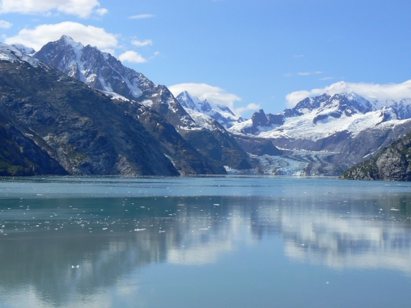 Zdjęcie ze Stanów Zjednoczonych - Glacier Bay
