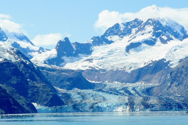 Zdjęcie ze Stanów Zjednoczonych - Glacier Bay
