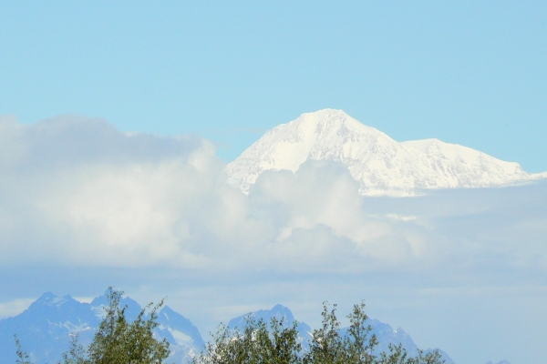 Zdjęcie ze Stanów Zjednoczonych - Mt McKinley
