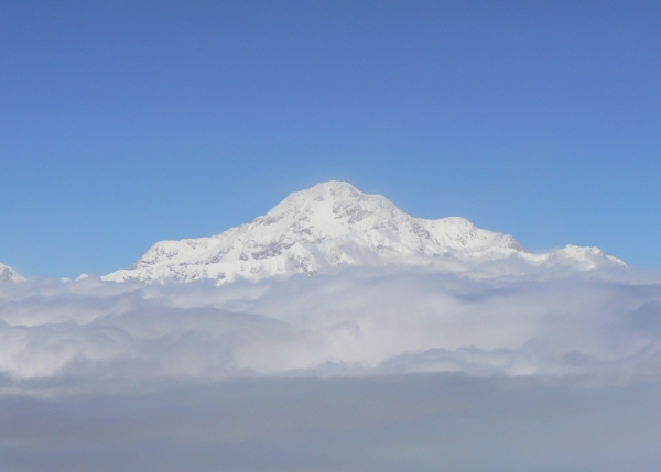 Zdjęcie ze Stanów Zjednoczonych - Mt McKinley