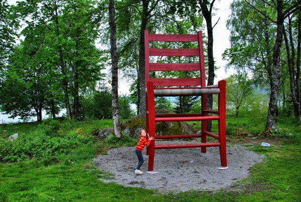 Zdjęcie z Norwegii - 