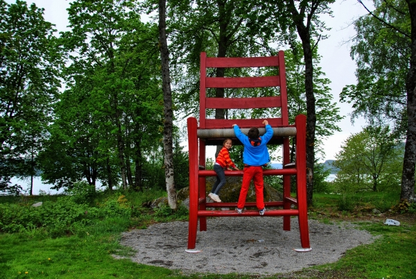 Zdjęcie z Norwegii - 