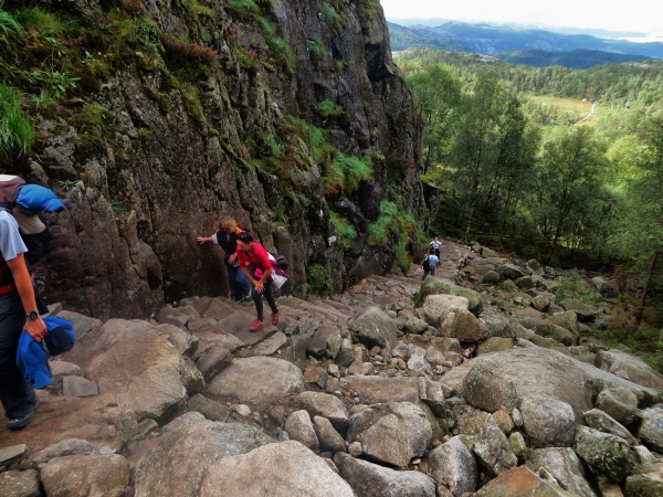 Zdjęcie z Norwegii - 