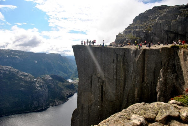 Zdjęcie z Norwegii - 