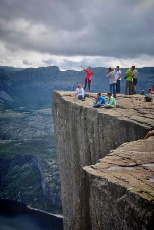 Zdjęcie z Norwegii - 
