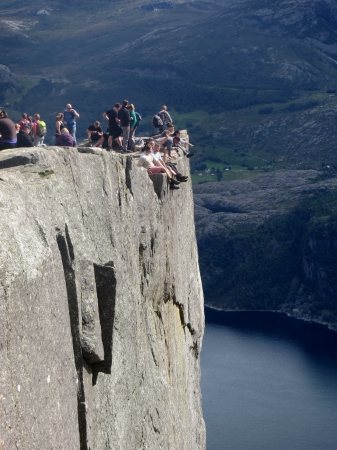 Zdjęcie z Norwegii - 