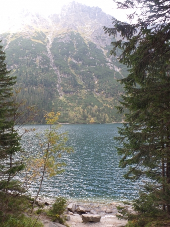 Zdjęcie z Polski - Morskie Oko