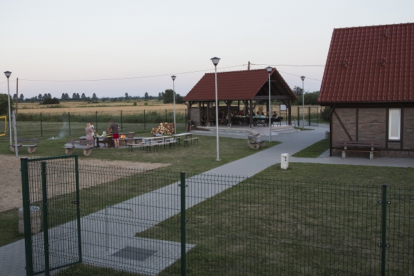 Zdjęcie z Polski - Przystań Osłonka