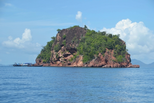 Zdjęcie z Tajlandii - Wyspa Koh Daeng