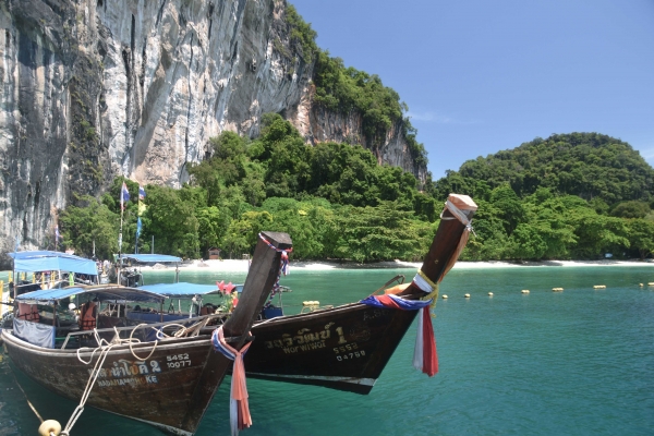 Zdjęcie z Tajlandii - Na wyspie Koh Hong