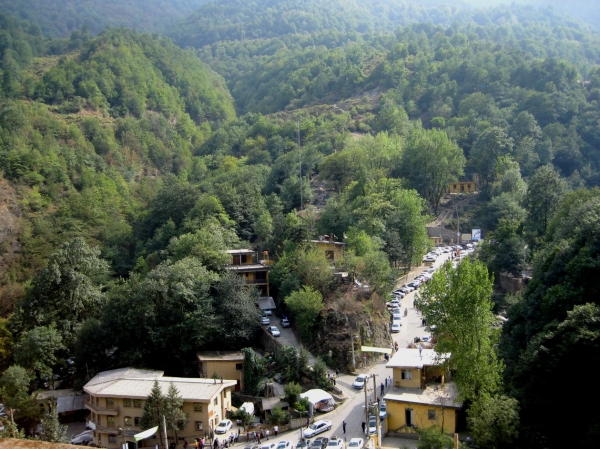 Zdjęcie z Iranu - Masuleh