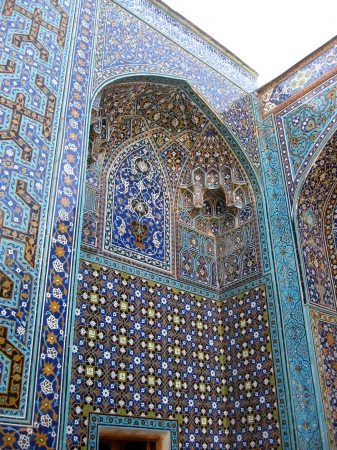 Zdjęcie z Iranu - Ardabil