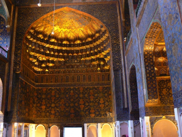 Zdjęcie z Iranu - Ardabil