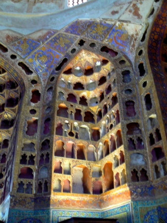 Zdjęcie z Iranu - Ardabil