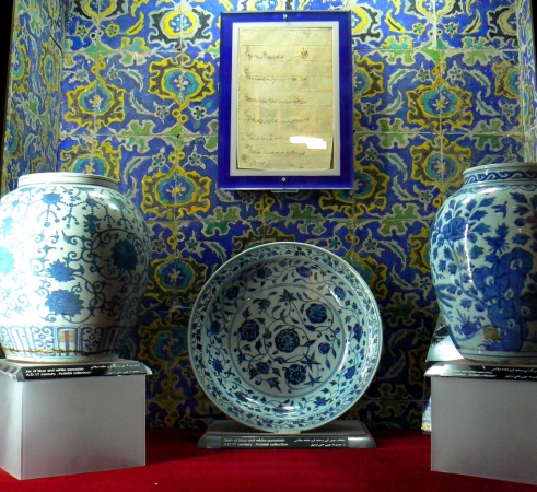 Zdjęcie z Iranu - Ardabil
