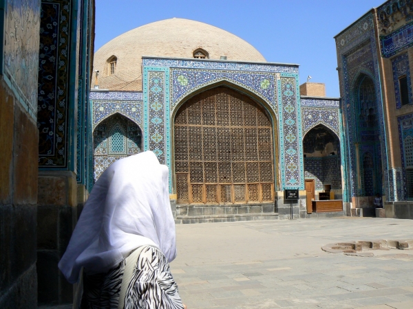 Zdjęcie z Iranu - Ardabil
