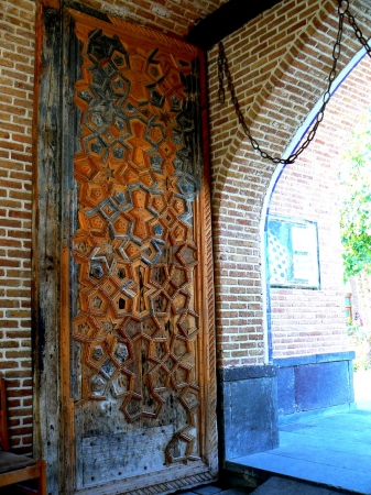 Zdjęcie z Iranu - Ardabil
