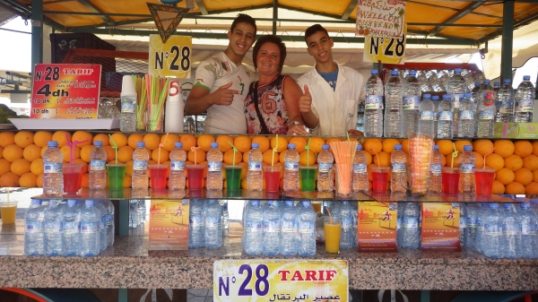 Zdjęcie z Maroka - 