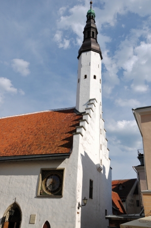 Zdjęcie z Estonii - Kościół św. Ducha