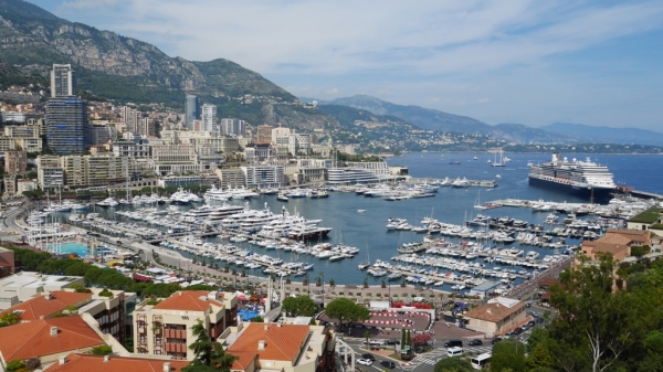 Zdjęcie z Monako - Monaco