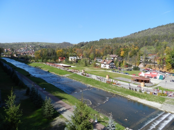 Zdjęcie z Polski - Szczawnica