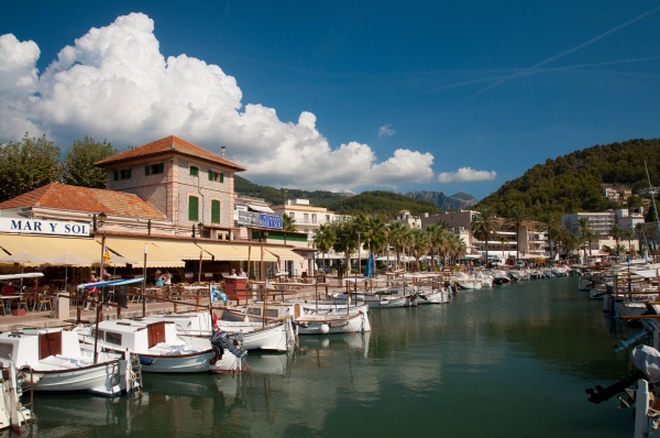 Zdjęcie z Hiszpanii - Port de Soller