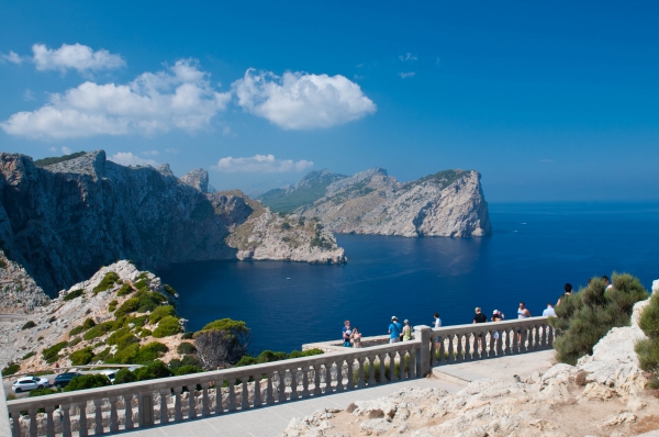 Zdjęcie z Hiszpanii - Cap de Formentor