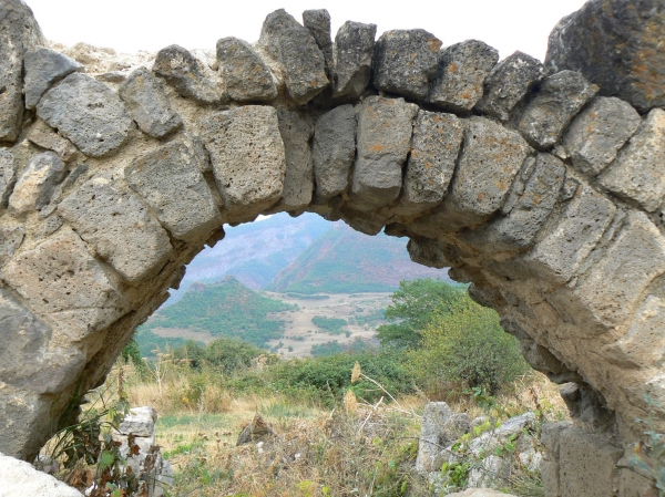 Zdjęcie z Armenii - Tatev