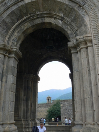 Zdjęcie z Armenii - Tatev