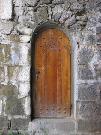 Zdjęcie z Armenii - Tatev