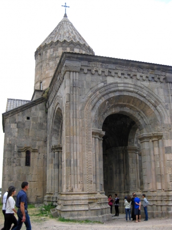 Zdjęcie z Armenii - Tatev