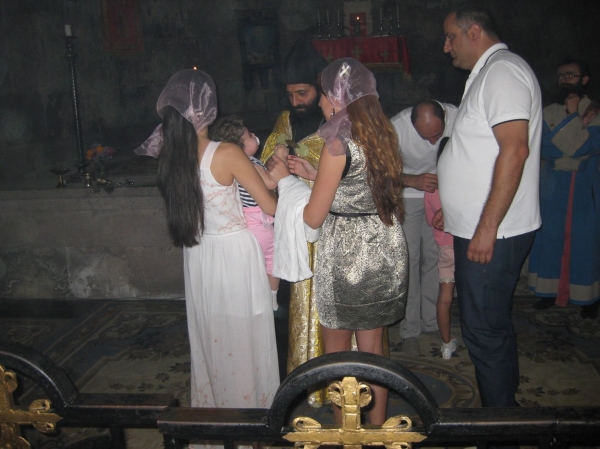 Zdjęcie z Armenii - Tatev