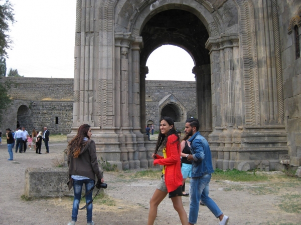 Zdjęcie z Armenii - Tatev
