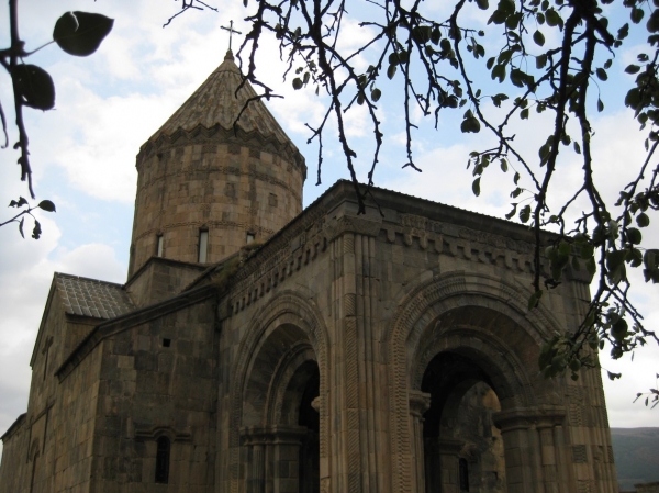 Zdjęcie z Armenii - Tatev