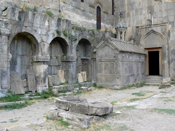 Zdjęcie z Armenii - Tatev