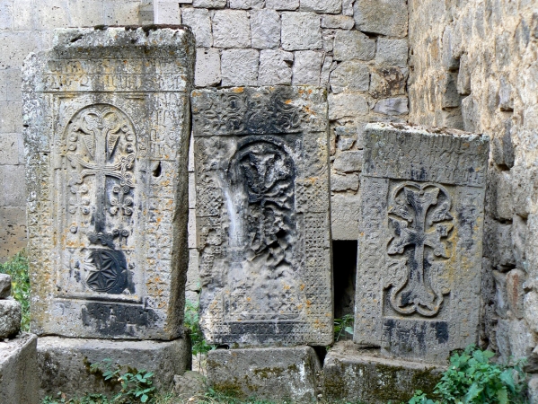 Zdjęcie z Armenii - Tatev