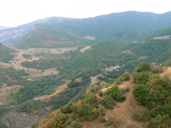 Zdjęcie z Armenii - Tatev