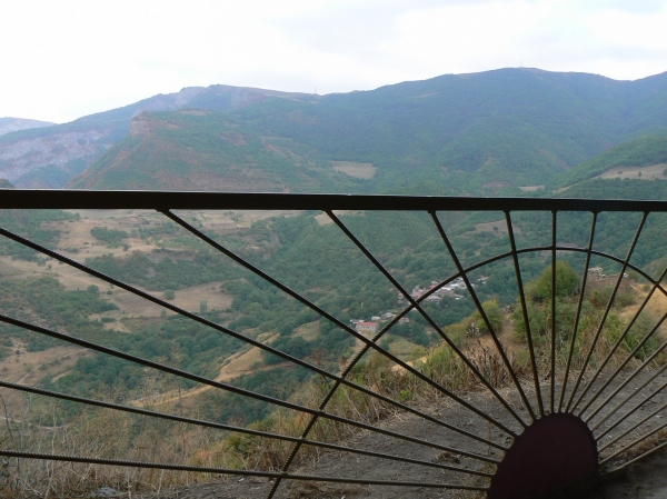 Zdjęcie z Armenii - Tatev
