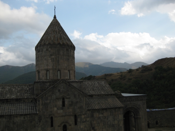 Zdjęcie z Armenii - Tatev
