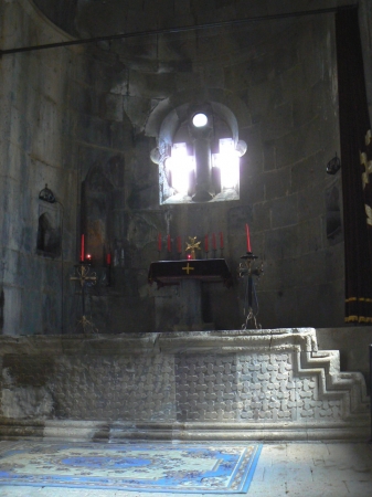 Zdjęcie z Armenii - Tatev