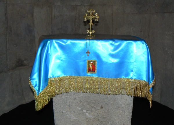 Zdjęcie z Armenii - Tatev