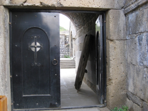 Zdjęcie z Armenii - Tatev
