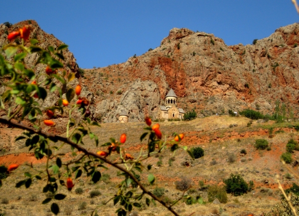 Zdjęcie z Armenii - Noravank